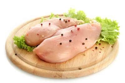 基于高光譜成像技術的雞肉品質快速無損檢測