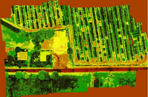 多光譜與高光譜區別：如何選擇適合自己的？