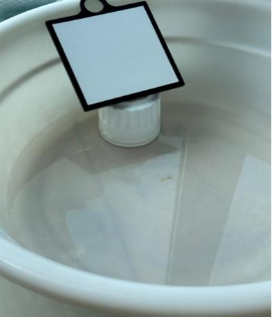 高光譜相機(jī)針對油體泄漏的檢測實(shí)驗(yàn)