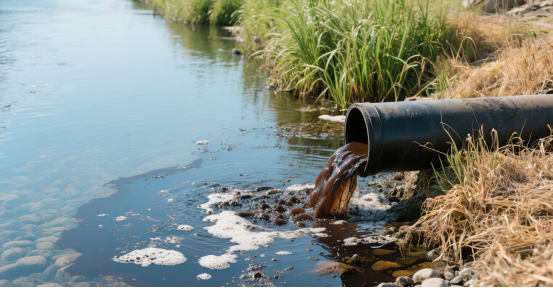 水體污染物監測高光譜相機哪家好？彩譜科技給出答案