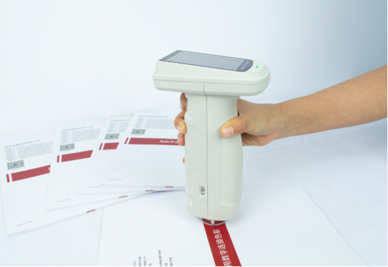 油墨測色儀哪家強？彩譜測色儀為你領航