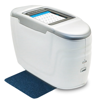 彩譜MC12系列多角度便攜式分光測色儀震撼發布，重新定義特效飾面色彩檢測標準