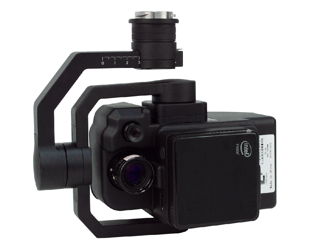 植物病蟲害監測的精準之眼：彩譜科技高光譜相機深度解析