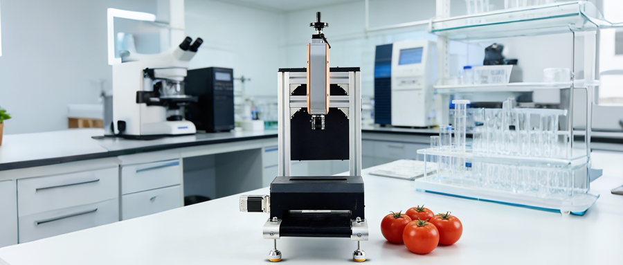 應(yīng)用案例：基于FigSpec FS-13高光譜成像系統(tǒng)的番茄糖度無損檢測研究