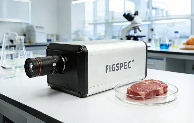彩譜FS-22高光譜相機在牛肉新鮮度無損檢測中的應用案例
