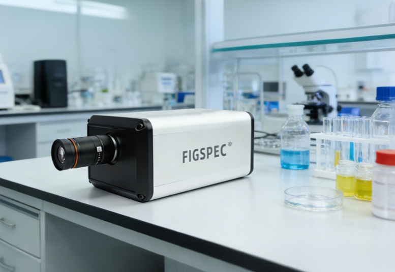 應用案例：彩譜FS-23高光譜成像系統在聚氨酯膠體微球光學性能研究中的應用