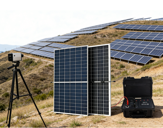 光伏EL檢測儀的售后服務和維修保養(yǎng)重要嗎？應該怎么選擇？