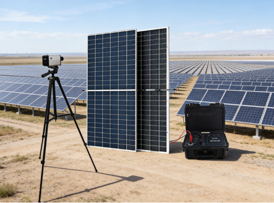 光伏EL檢測儀的操作難度大嗎？需要專業(yè)培訓嗎？