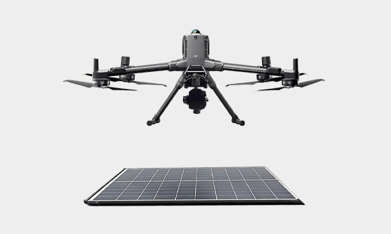 機載光伏EL/PL檢測儀